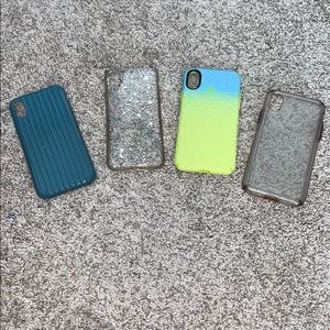 iPhone X cases (4)